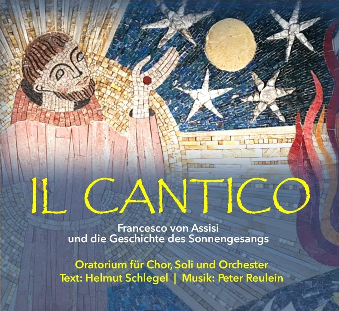 Oratorium IL CANTICO - 17. Oktober 2026, 20 Uhr