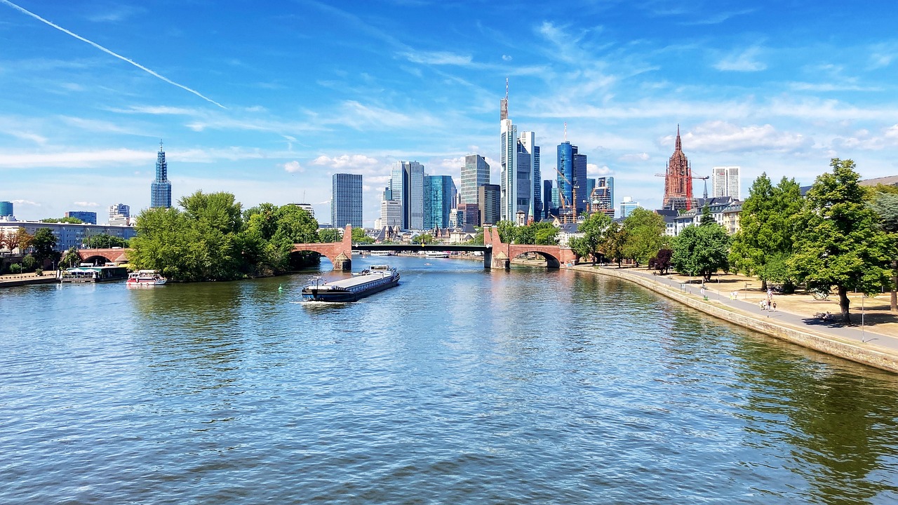 Stille finden - in der Stadt