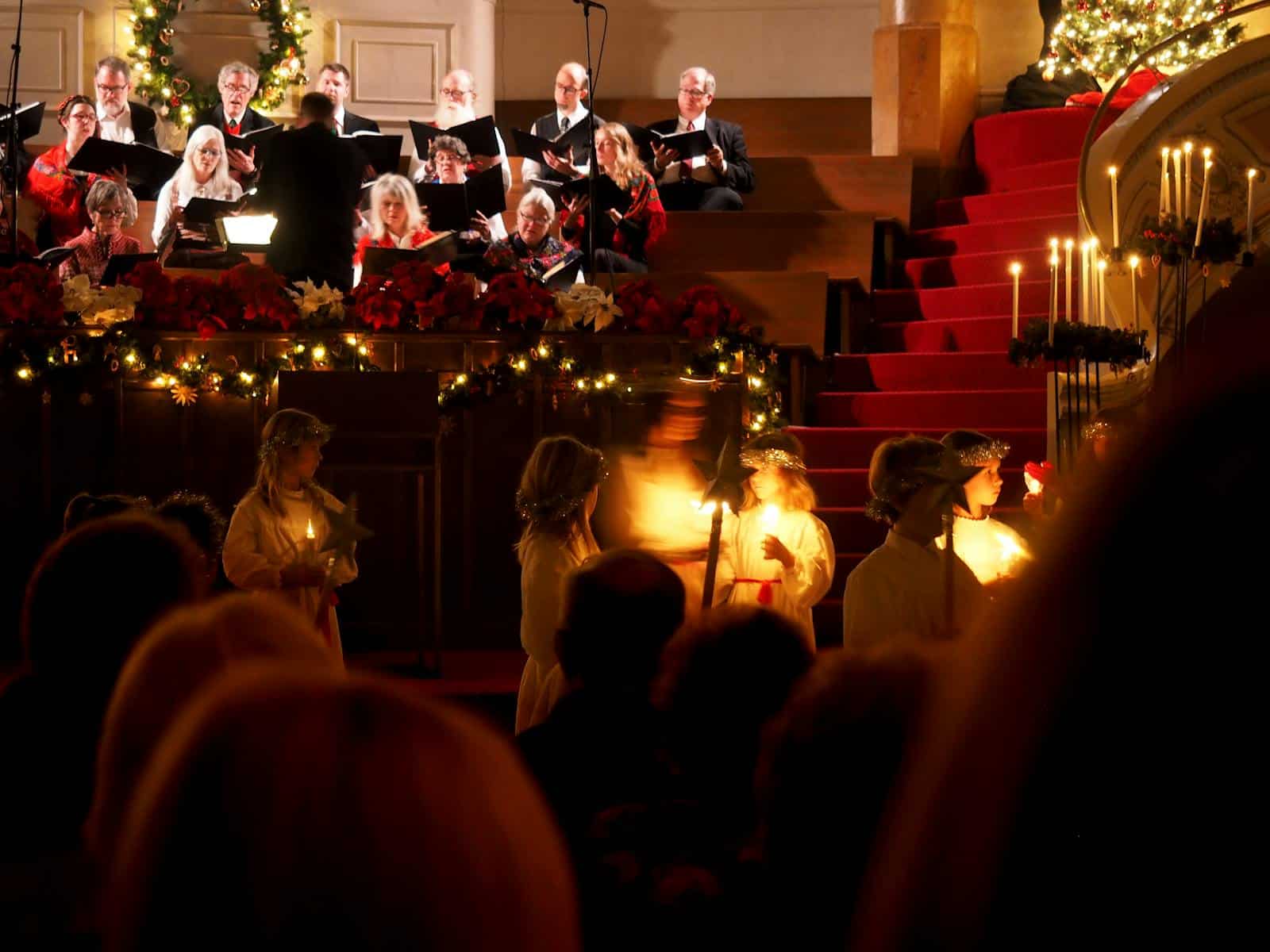 Klang und Gesang - Advents-Mitsing-Konzert