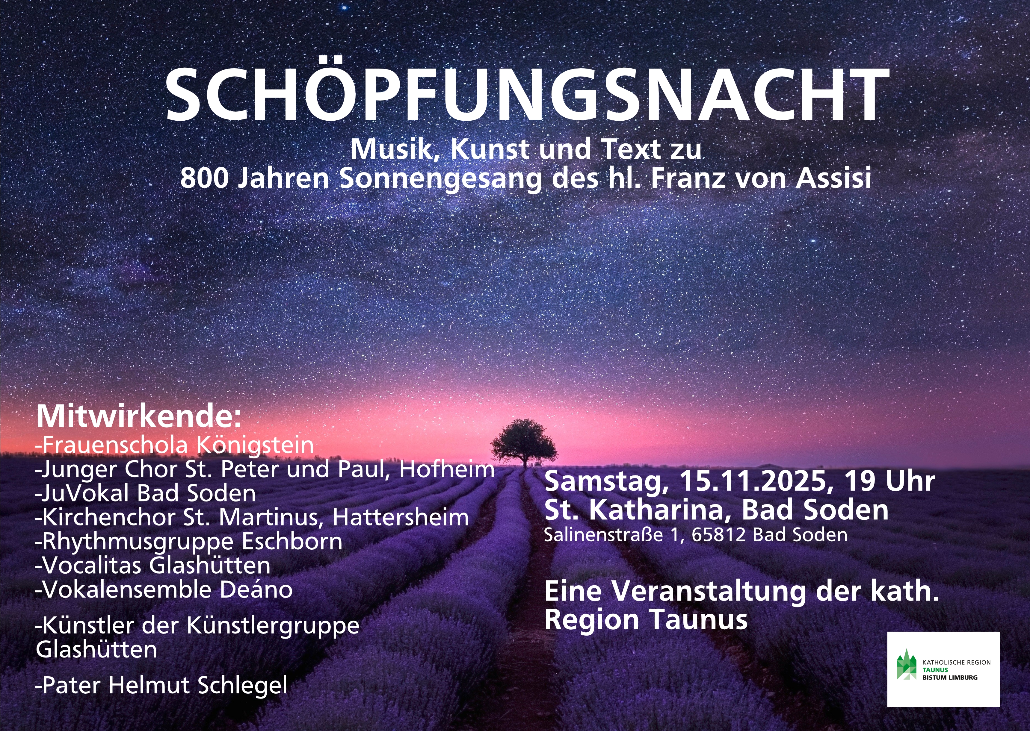 Schöpfungsnacht